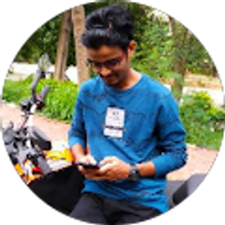 Profile photo of prashanth kiran