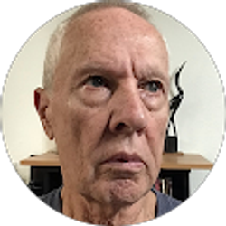 Profile photo of Larry D McAulay