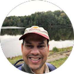 Profile photo of Mahesh Panda