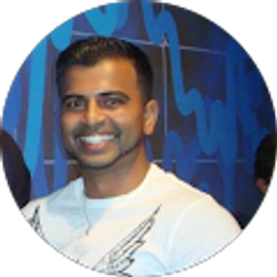 Profile photo of Shivam Parikh
