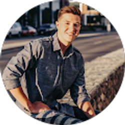 Profile photo of Levi Sloan