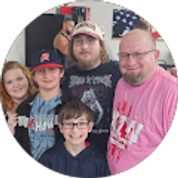 Profile photo of Luke Anthony Bates Jr.