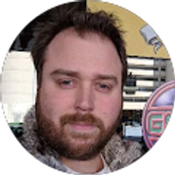 Profile photo of Brian VanHooker