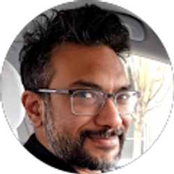 Profile photo of Krishna Chaitanya