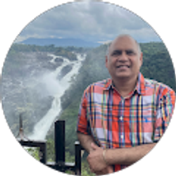 Profile photo of Pradeep Chhabria