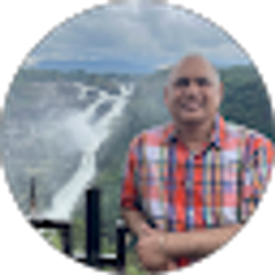 Profile photo of Pradeep Chhabria