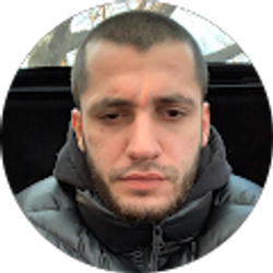 Profile photo of Giorgi Vartanov