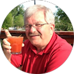 Profile photo of Bob Robinson