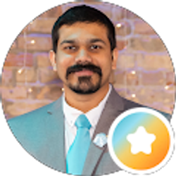 Profile photo of Rachith S Thipperi