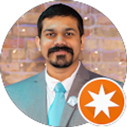 Profile photo of Rachith S Thipperi