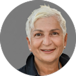 Profile photo of Irene K Paitakes