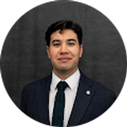 Profile photo of Gibson Smith