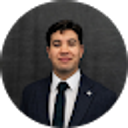 Profile photo of Gibson Smith