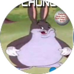 Profile photo of big chungus chungus