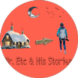 Profile photo of Mr. etc. & His Stories.