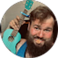 Profile photo of Luke & a Uke
