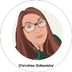 Profile photo of Christine Schneider