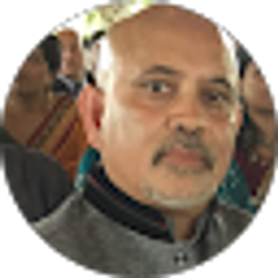 Profile photo of Parag Madhani