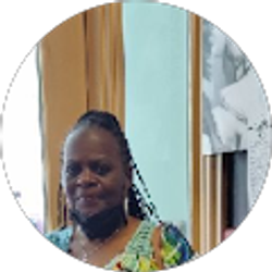 Profile photo of Maxine Goodwin