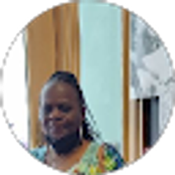 Profile photo of Maxine Goodwin