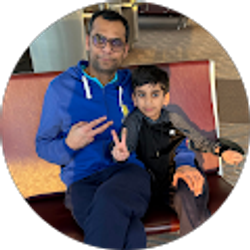 Profile photo of vijay patel