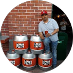 Profile photo of Ramon Tarin