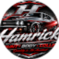 Profile photo of Hamricks Paint Body Collision LLC