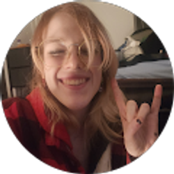 Profile photo of Eden Haddick