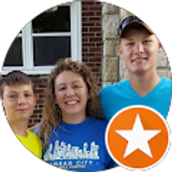 Profile photo of Jamie Homrighausen