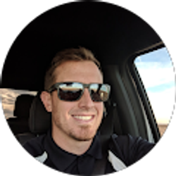 Profile photo of Matthew Redecop