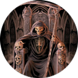 Profile photo of THE REAPER MAN