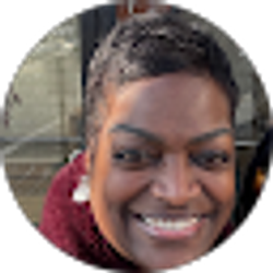 Profile photo of Tamlyn L. Johnson