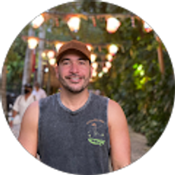 Profile photo of Andres Pinedo