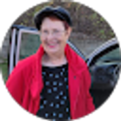 Profile photo of Patricia Banks