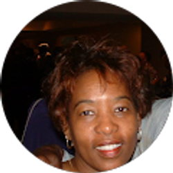 Profile photo of Jacqui Steele-McCall