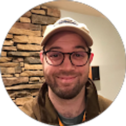 Profile photo of Ben Bruffey