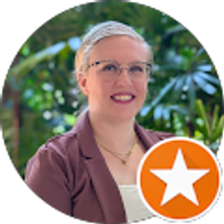 Profile photo of Rebecca Sand