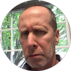 Profile photo of Jeff Calvin