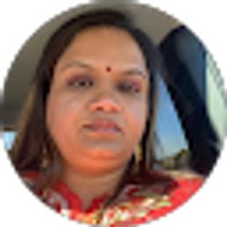 Profile photo of Ramila Chaudhary
