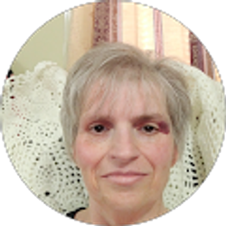 Profile photo of Sandra Patton