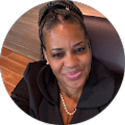 Profile photo of Ms. A