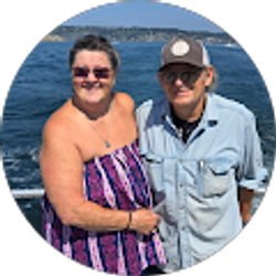 Profile photo of Gina & Steve Kaesemeyer