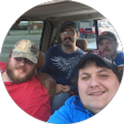 Profile photo of Billy Hallman