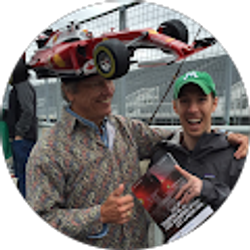 Profile photo of Brandon Ambrose