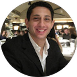 Profile photo of Maziar Zavareh