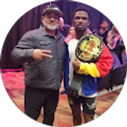 Profile photo of Mario Prieto