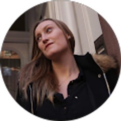 Profile photo of Sarah Keator