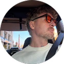Profile photo of Clint David Grant