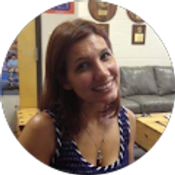 Profile photo of Genevieve Praytor