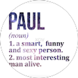 Profile photo of Paul Fowler